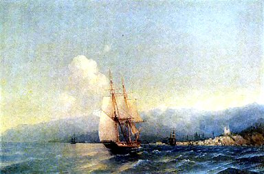 Ajvazovskij 1852